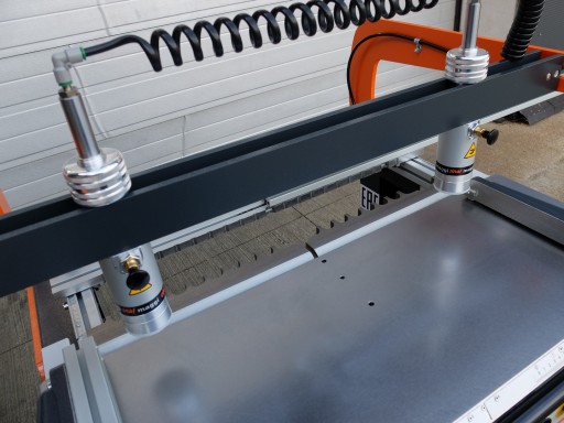 Многошпиндельный сверлильный станок Maggi Boring System 21