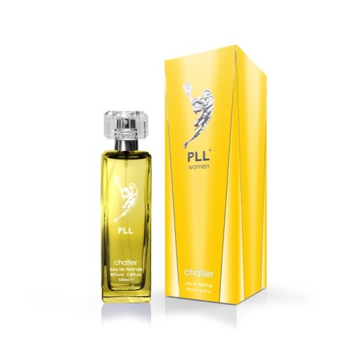 PLL YELLOW Lacrosse ЖЕНСКАЯ EDT 100 мл *Chatler