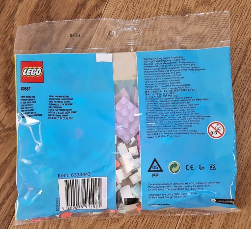 LEGO Dots 30557 Подставка для фотографий
