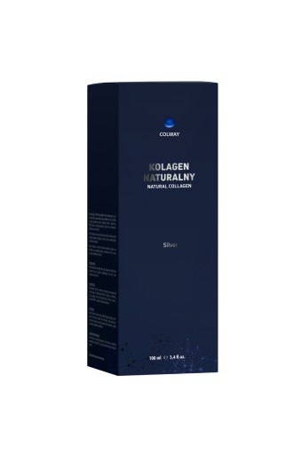 Натуральный рыбий коллаген Silver 100 мл от Colway для тела: против растяжек и шрамов