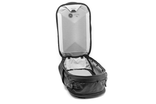 Plecak Travel Line Peak Design Travel Backpack 45L Sage - szarozielony