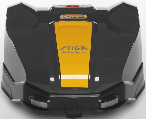ROBOT KOSZĄCY STIGA AUTOCLIP M3