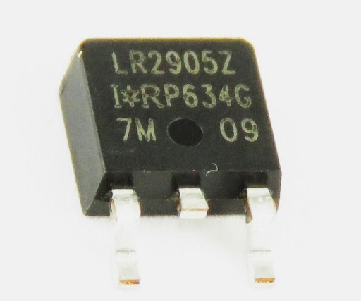[1 шт] SMD транзистор IRLR2905Z с маркировкой LR2905Z контроллер насоса VP30 VP44