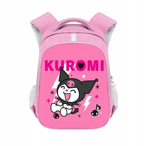 Kuromi school Детский рюкзак Cartoon 14л
