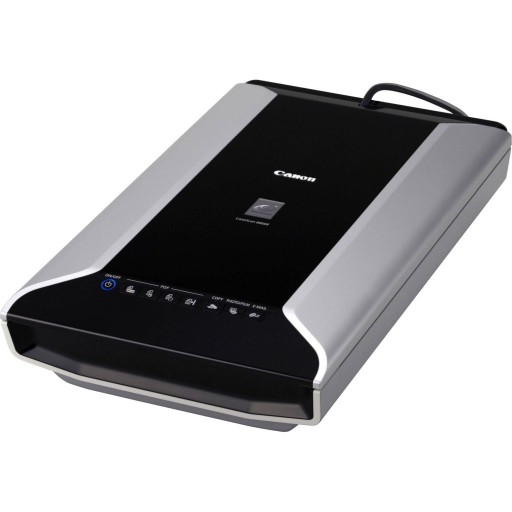 ПЛАНШЕТНЫЙ СКАНЕР CANON CANOSCAN 8800F 4800x9600 USB