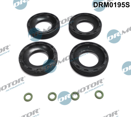 ПРОКЛАДКА ИНЖЕКТОРА ДЛЯ FORD/PSA 1.6D КОМПЛЕКТ ДЛЯ