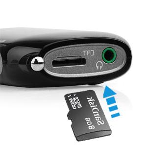 Портативное радио Retekess PR12, FM-AM-радио с настройкой DSP, TF-карта