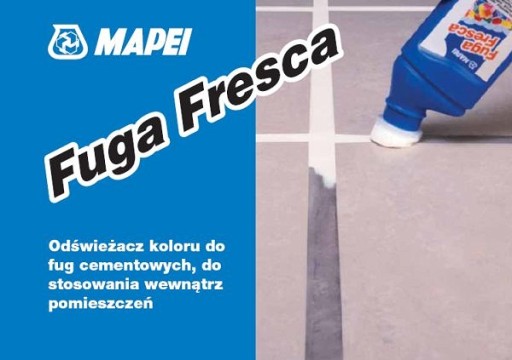 MAPEI GROUT FRESCA РЕМОНТ ШВОВ 135 GOLD DUST