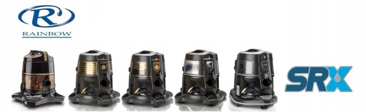 Пылесос Rainbow E2 Black + PN E2 Black