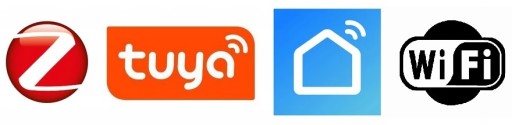 КОМНАТНЫЙ КОНТРОЛЛЕР ZIGBEE В СТЕКЛЯННОЙ РАМКЕ TUYA