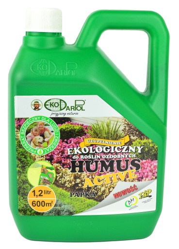 Humus Active Spray Добавка для декоративных растений