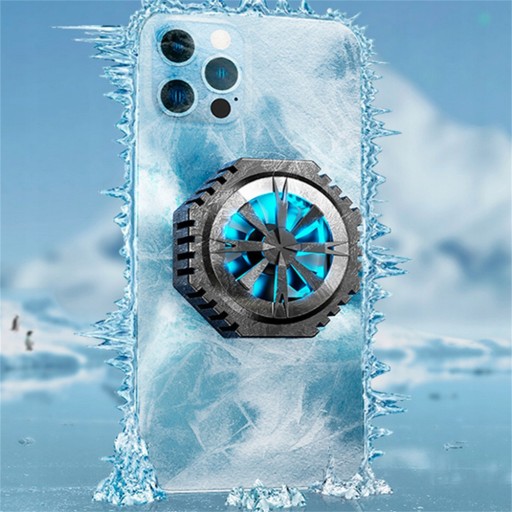 Магнитное охлаждение для iPhone 12/13