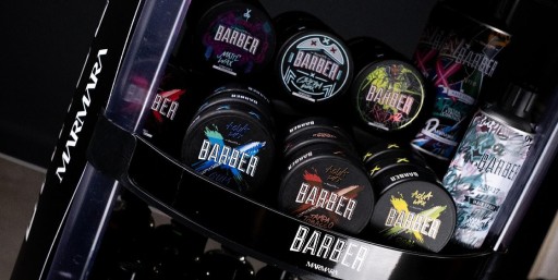 MARMARA BARBER Woda kolońska Nr25 - 400ml - Spray