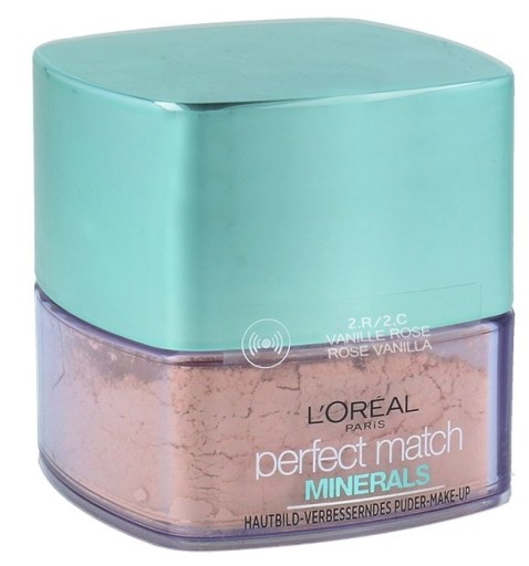 LOREAL TRUE MATCH сыпучая минеральная пудра 2C Ваниль