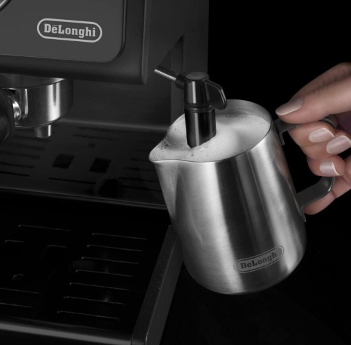 DeLonghi ECP 31.21 1100W 15бар черная эспрессо-машина