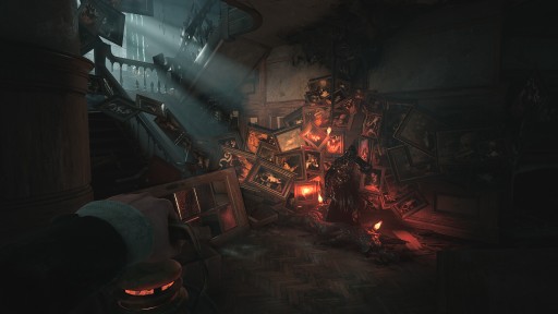 LAYERS OF FEAR (2023) КЛЮЧ НА XBOX SERIES X/S