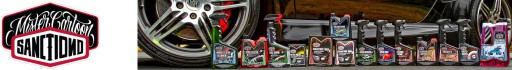 SANCTIOND CLEANER WAX Wosk Samochodowy