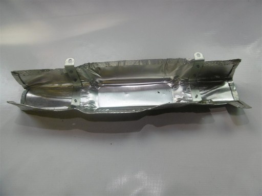 КРЫШКА ГЛУШИТЕЛЯ CF MOTO ATV 500 600 800