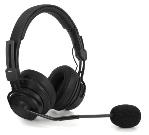 AUDIO TECHNICA BPHS2 - Słuchawki zamknięte z mikrofonem dynamicznym