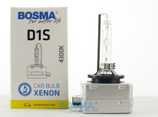 2x ŻARNIK D1S - 4300K 85V 35W PK32d-2 - BOSMA XENON KSENON żarówka