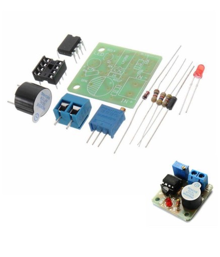 Индикатор разряда аккумулятора Diy Kit