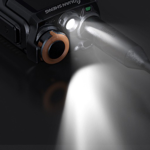 Двусторонний радиосканер Quansheng UV-K5, рация 50–600 МГц