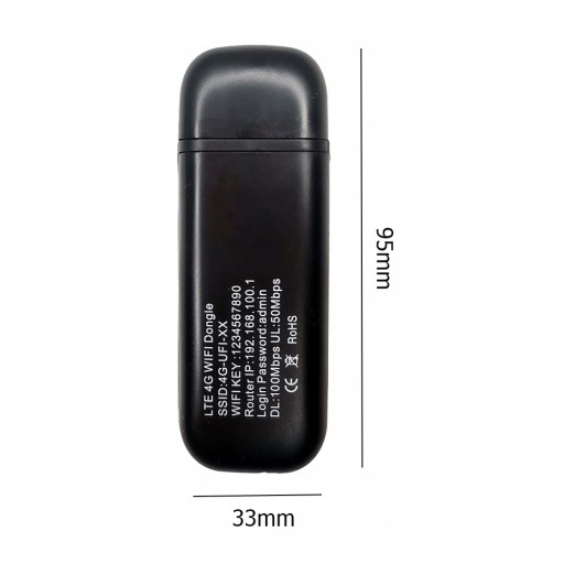 USB-модем 5G, универсальный USB-ключ 150 Мбит/с