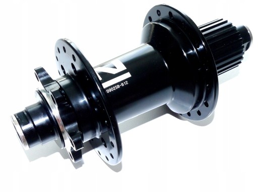 NOVATEC D902SB Boost 12x148 Shimano Micro Spline 12 6 болтов 32