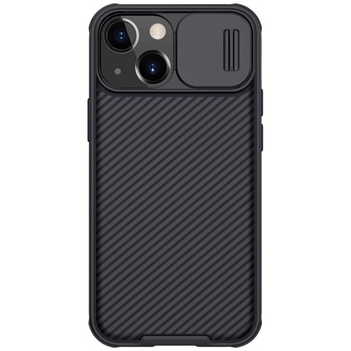 NILLKIN CAMSHIELD PRO для iPhone 13 Mini, черный