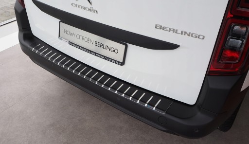 Bumper Strip Subaru Forester IV