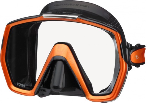TUSA MASKA DO NURKOWNIA M1001 FREEDOM HD FB DUŻA