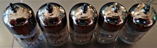 4 х 6н14п Ecc84 СТАРЫЙ Рефлектор СССР SilverShield60'