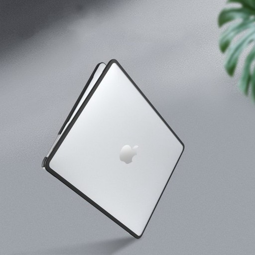 Жесткий чехол, матовый чехол из ТПУ+ПК для Apple Macbook Air 13 A2337 M1