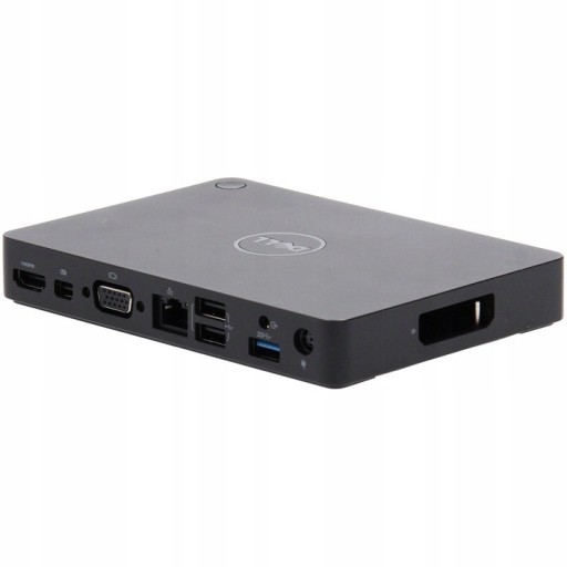 Stacja dokująca Dell WD15 K17A USB-C