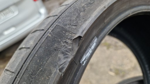 Шины Pirelli P Zero 235/35/19 4 шт летние