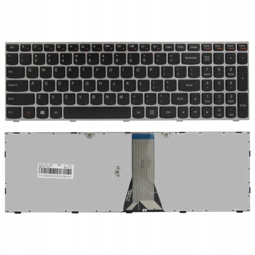 Клавиатура Lenovo Z50 G50 G50-30 G50-45 G50-70 G50-80 B50 G70 Z50 300-15ISK