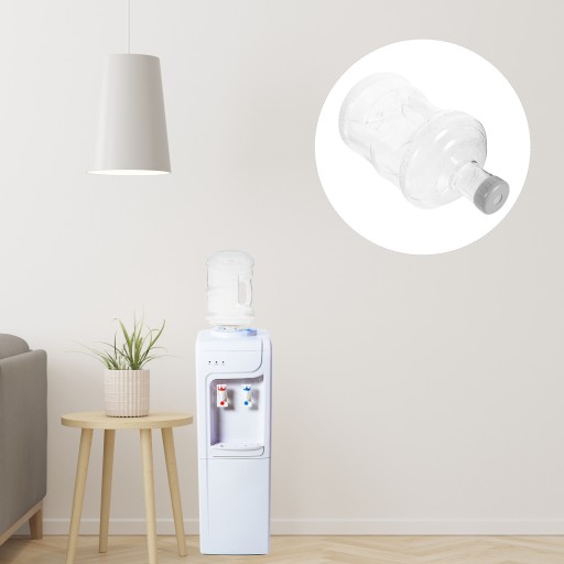 REUSABLE WATER BOTTLES WATER CONTAINER WATER JUG