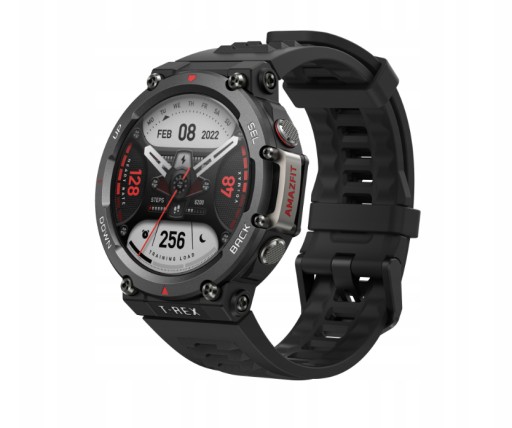 Умные часы Amazfit T-Rex 2 черные