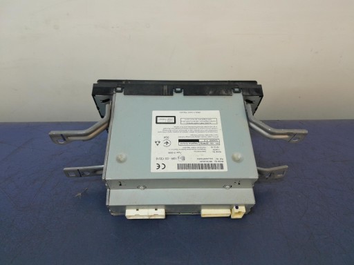 TOYOTA AURIS II KOMBI RADIO I NAWIGACJA 86120-02J61