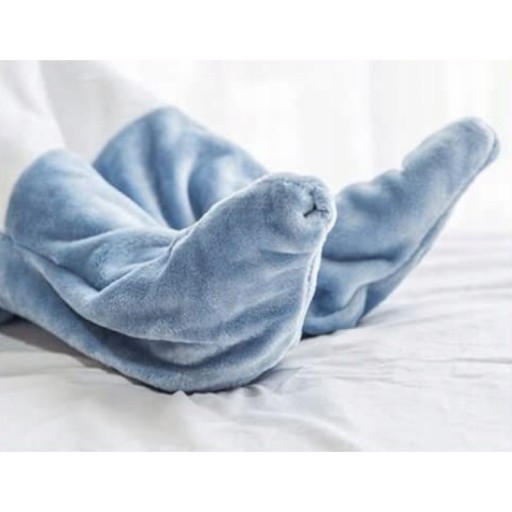 НОВЫЙ СПАЛЬНЫЙ МЕШОК SHARK BLANKET ДЛЯ ВЗРОСЛЫХ