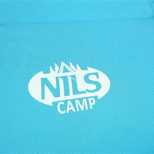 NILS Deckchair, Туристический складной пляжный стул