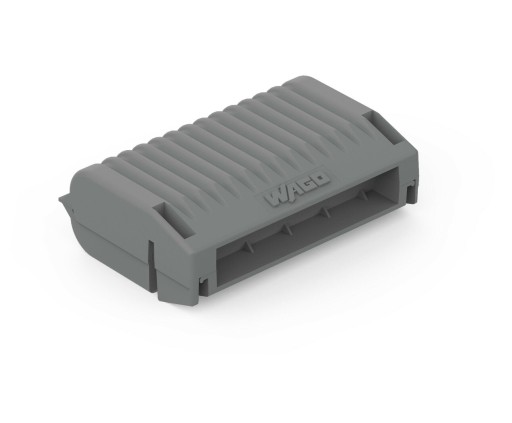 ГЕЛЕВАЯ КРЫШКА WAGO GELBOX ДЛЯ РАЗЪЕМОВ 207-1333 1 шт.