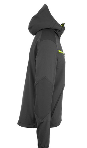 КУРТКА WURTH STRETCH EVOLUTION LIME M СОФТШЕЛЛ