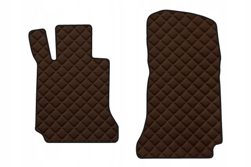 Mercedes Front Mats Class C W204 C204 07-14