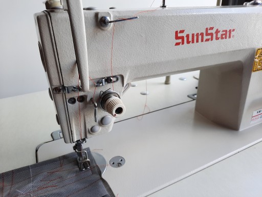 Челношовная машина SUNSTAR KM-350A