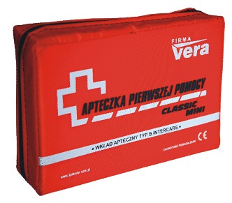 CLASSIC MINI VERA аптечка