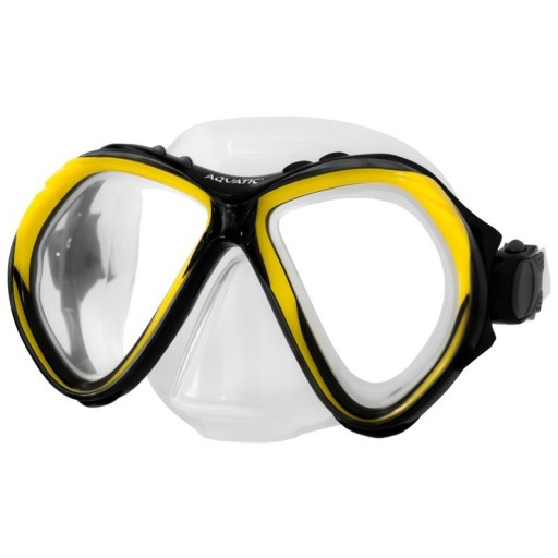 Комплект для дайвинга AQUA-SPEED - маска + трубка