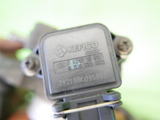 ДРОССЕЛЬ + ДАТЧИК KIA RIO I DC FL 1.3 8V 02-