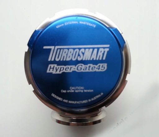 КЛАПАН TURBOSMART WASTEGATE 45 мм GREDDY APEXI HKS