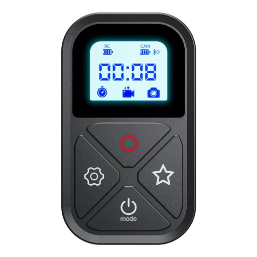 Пульт дистанционного управления Telesin для GoPro Hero 10 9 8 MAX GP-RMT-T10